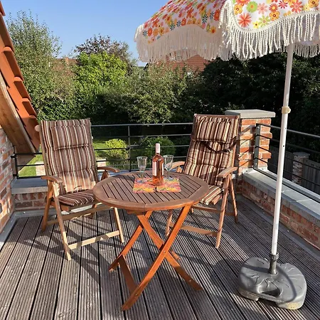 Apartamento Grunwald Lubeca