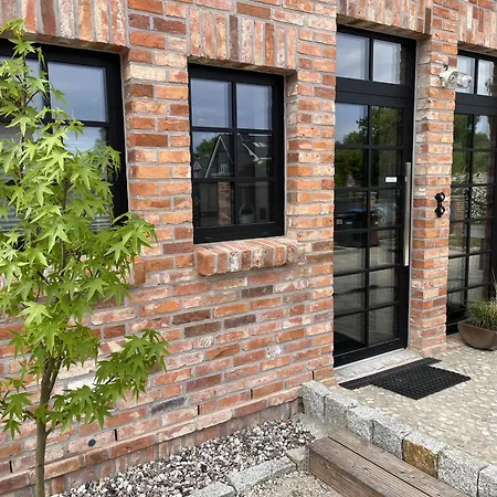 Grunwald Apartman Lübeck