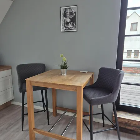 Apartamento Grunwald Lubeca