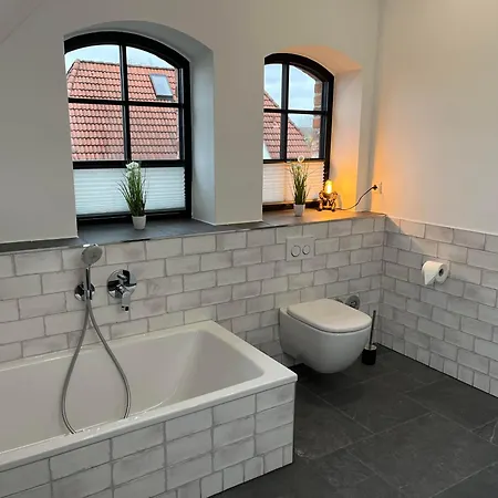 Apartman Grunwald Lübeck