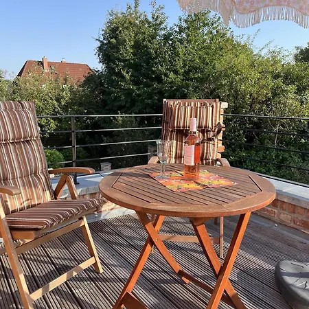 Apartman Grunwald Lübeck